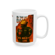 15oz In the Heat of Danger – Firefighter Tribute Mug